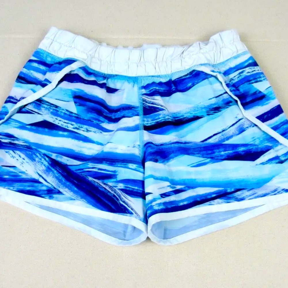 Lululemon ivivva shorts girls size 14 NEW NWT